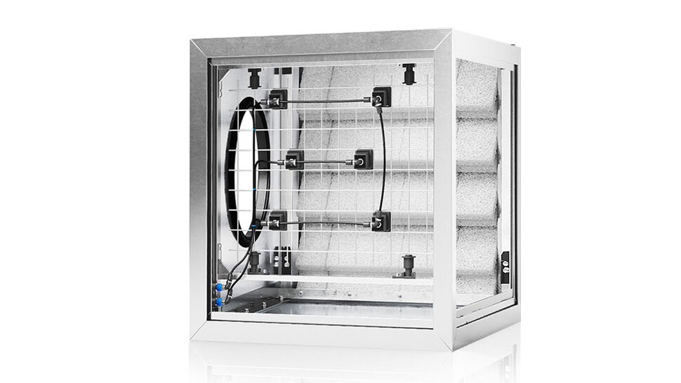 Condair DL hybrid humidifier Condair DL hybrid humidifier
