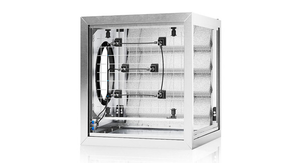 Condair DL hybrid humidifier Condair DL hybrid humidifier