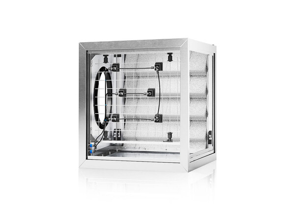 Condair DL hybrid humidifier Condair DL hybrid humidifier