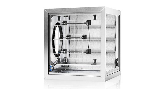 Condair DL hybrid humidifier Condair DL hybrid humidifier
